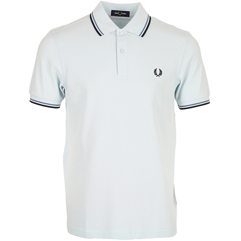 Twin Tipped Fred Perry Shirt