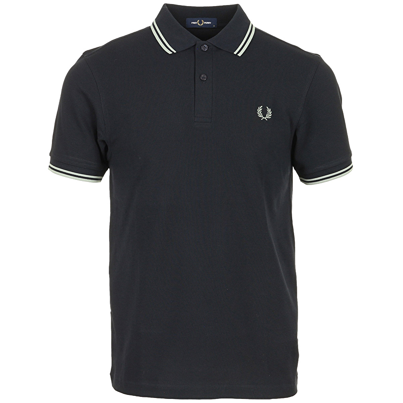 Twin Tipped Fred Perry Shirt
