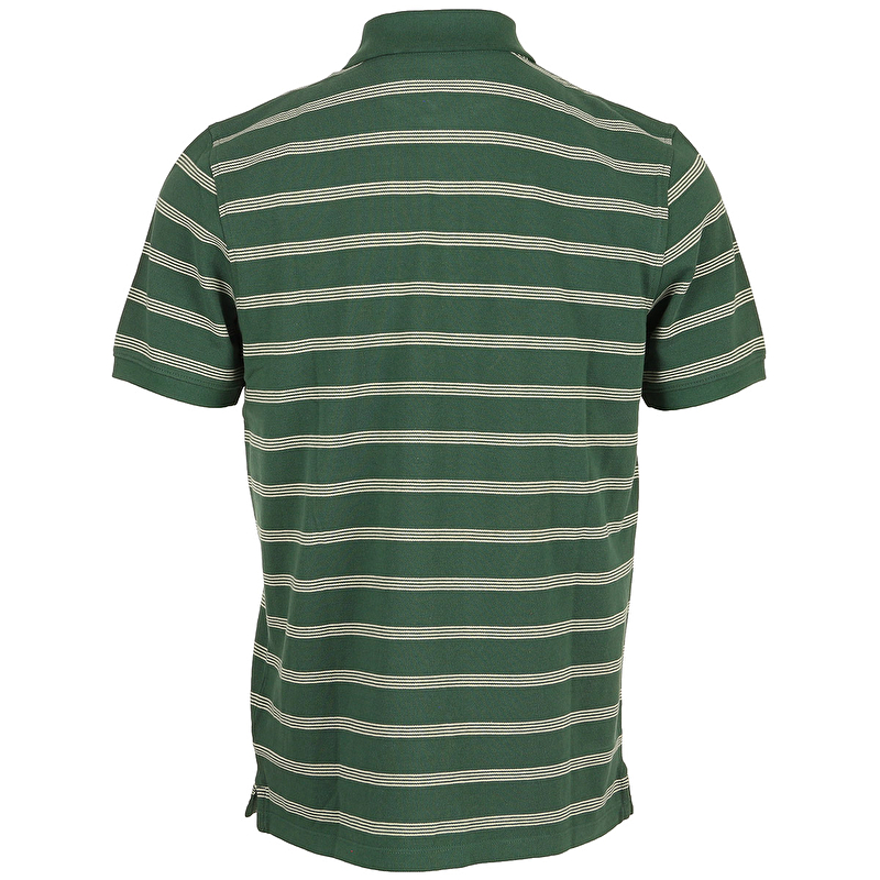 4 Rows Stripes Short Sl Mdgr