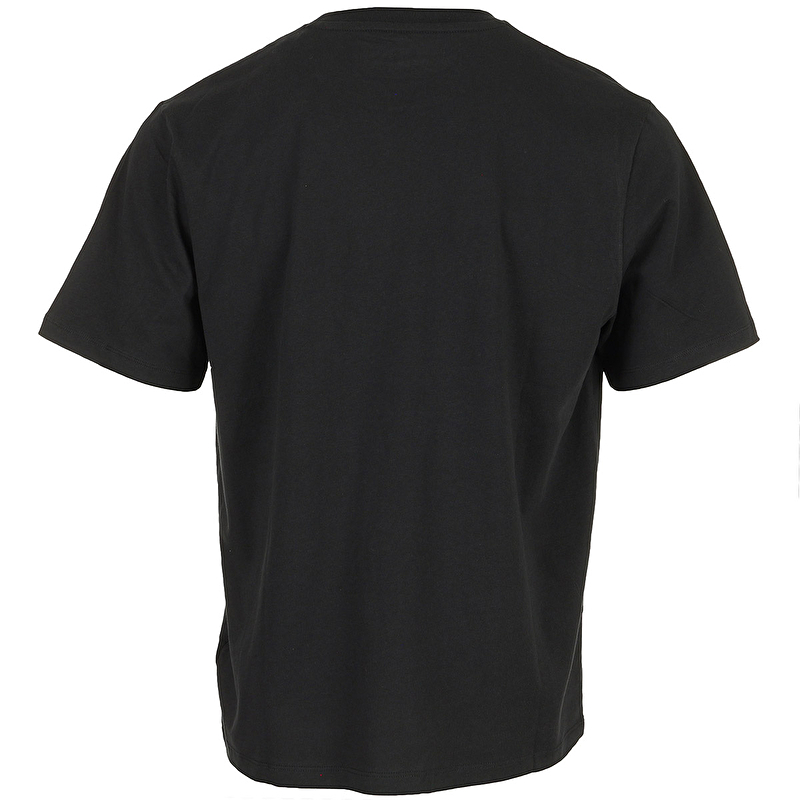 Print Stack Logo Short Black Print Stack Logo Short Black