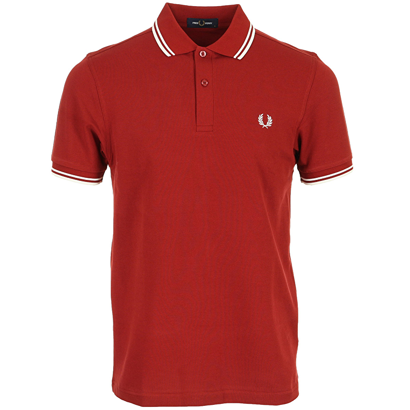 Twin Tipped Fred Perry Shirt