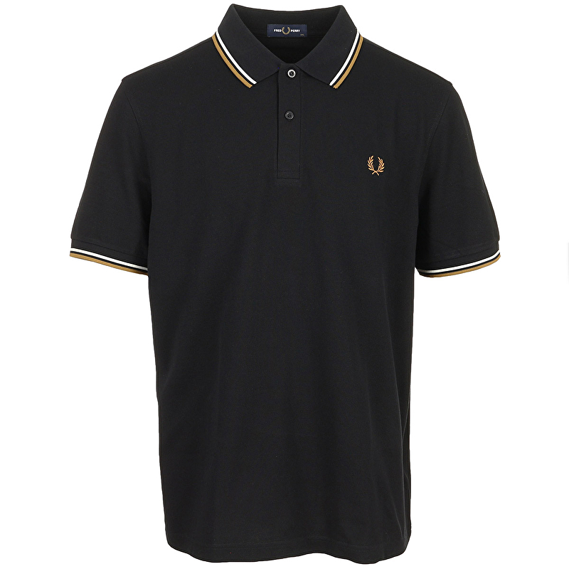 Twin Tipped Fred Perry Shirt
