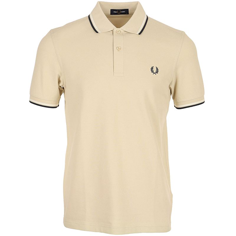 Twin Tipped Fred Perry Shirt