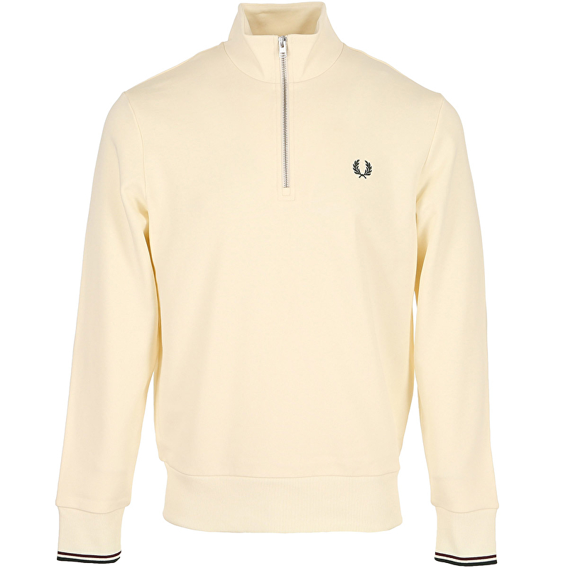 Half Zip Sweatshirt