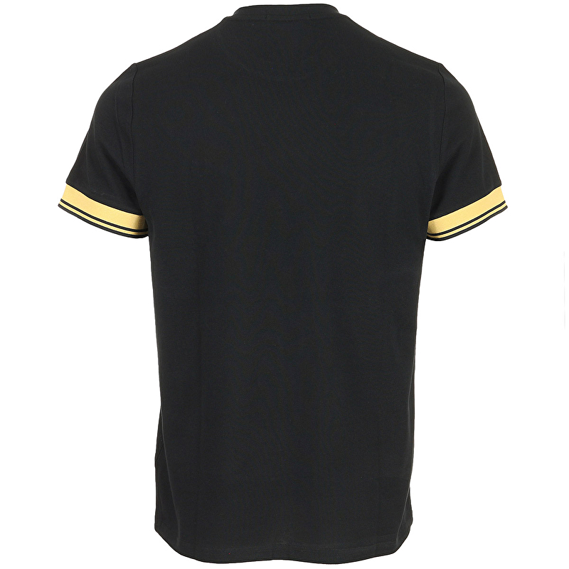 Twin Tipped Cuff T-Shirt