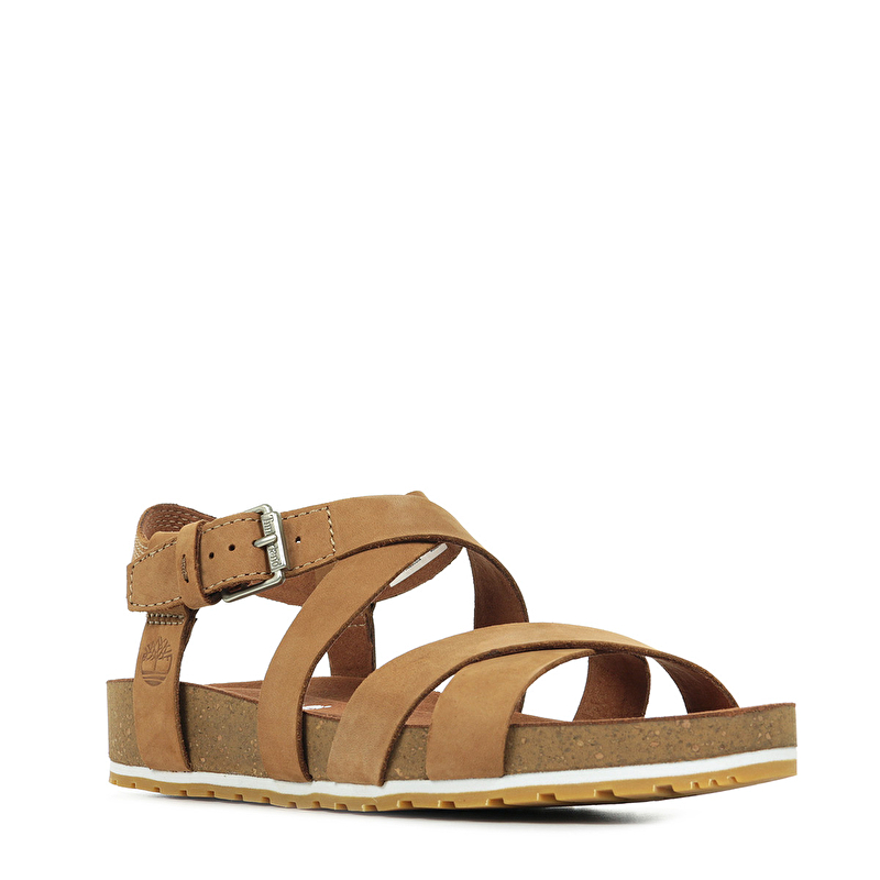 Malibu Waves Ankle Strap Sandal