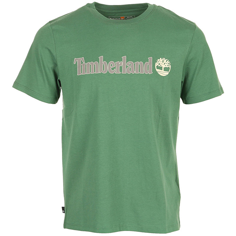 Linear Logo Short Sleev