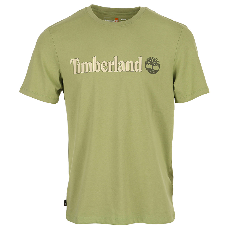 Linear Logo Short Sleev