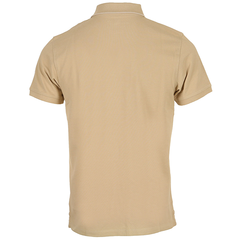 Printed Neck Short Slee