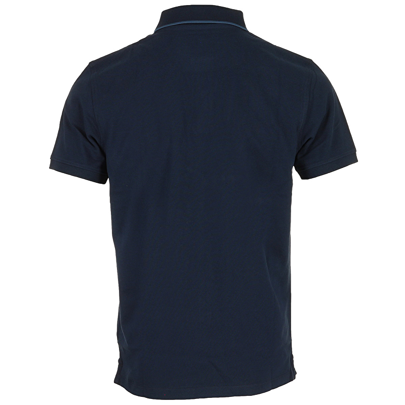 Printed Neck Short Slee