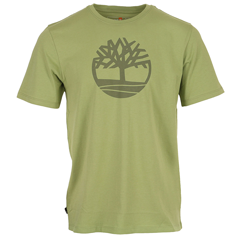 Tree Logo Short Sleeve