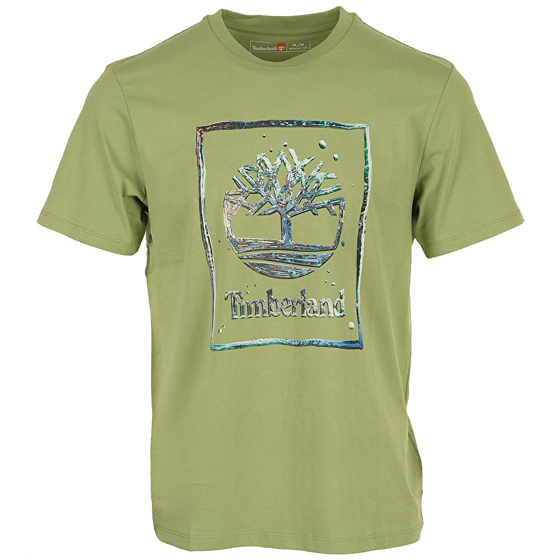 Water Stack Logo Short