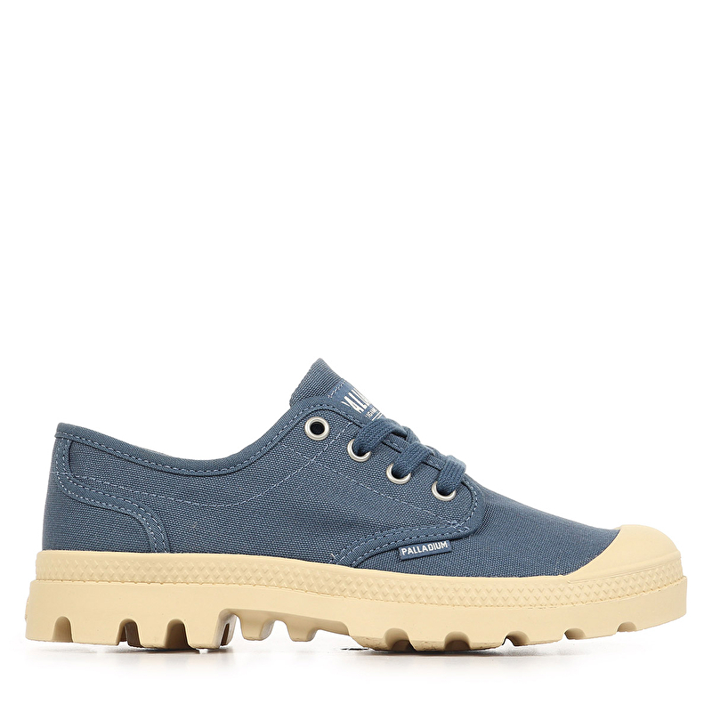 Pampa Oxford