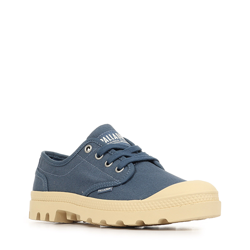 Pampa Oxford
