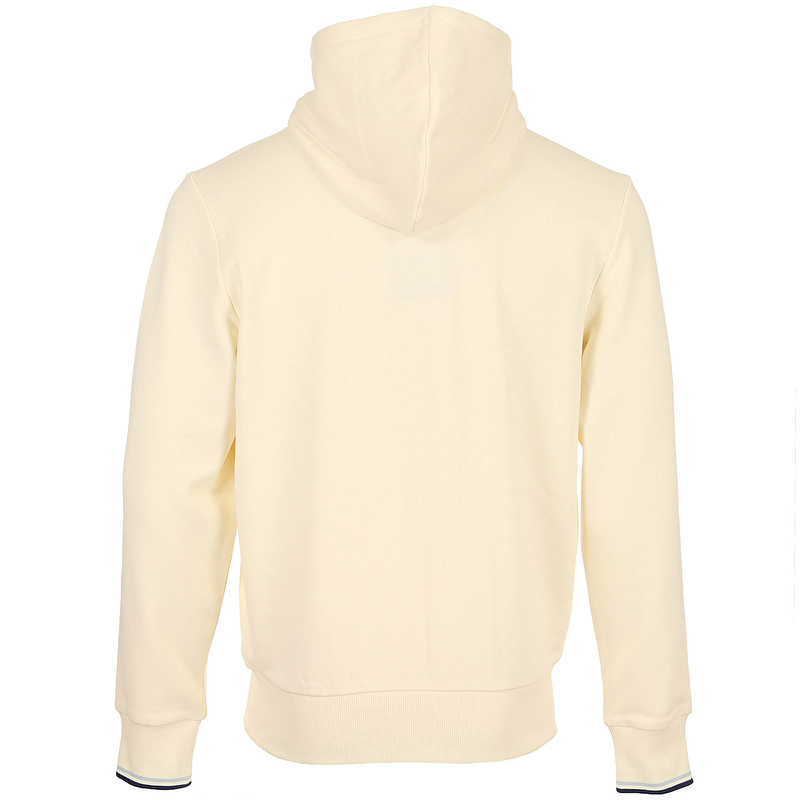 Hooded Zip Through