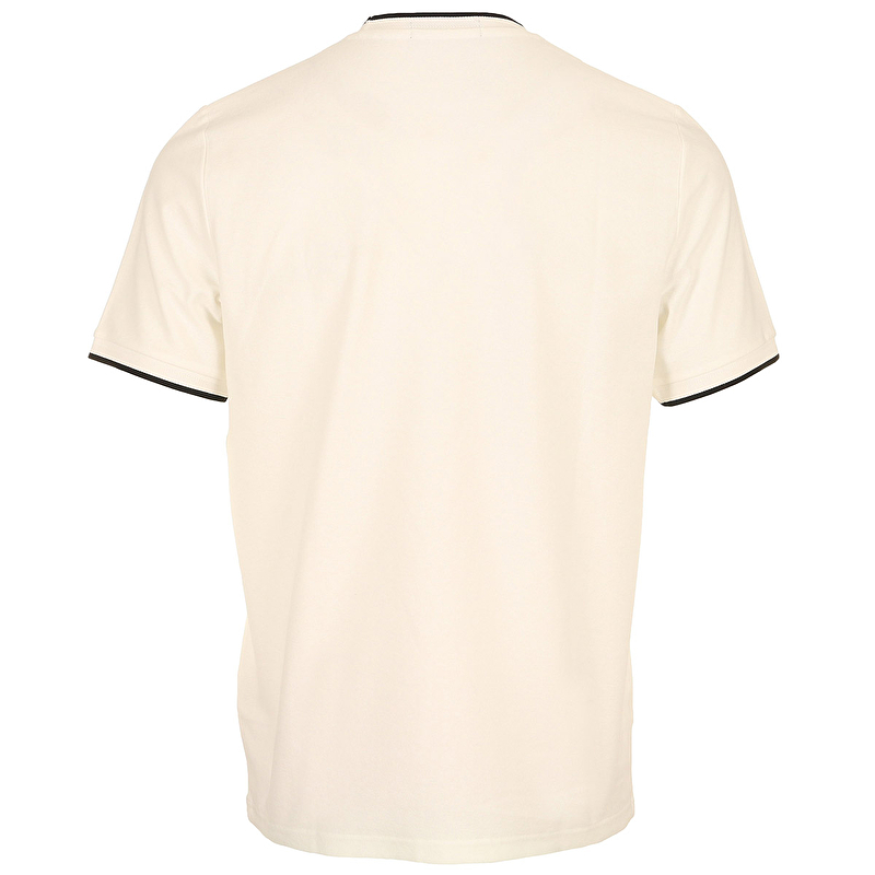 Trim Detail Crepe Pique Trim Detail Crepe Pique
