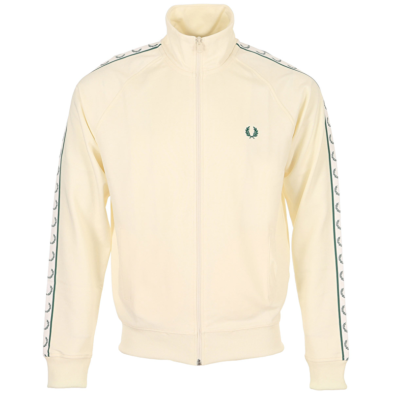 Taped Track Jacket