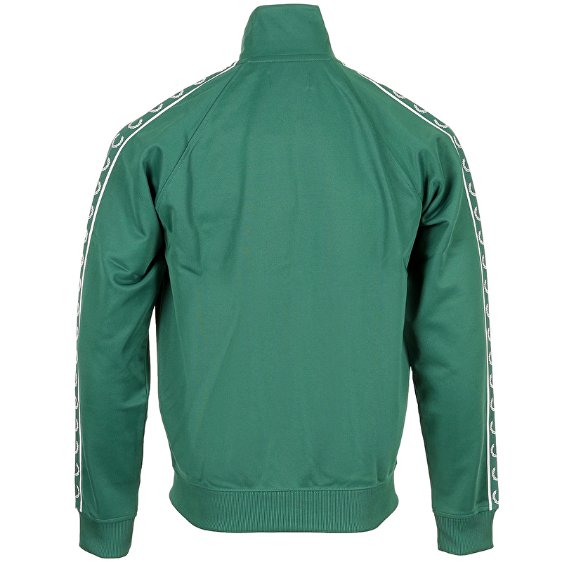 Taped Track Jacket