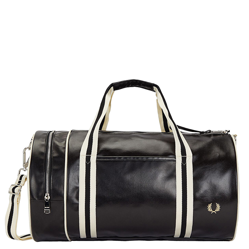 Classic Barrel Bag