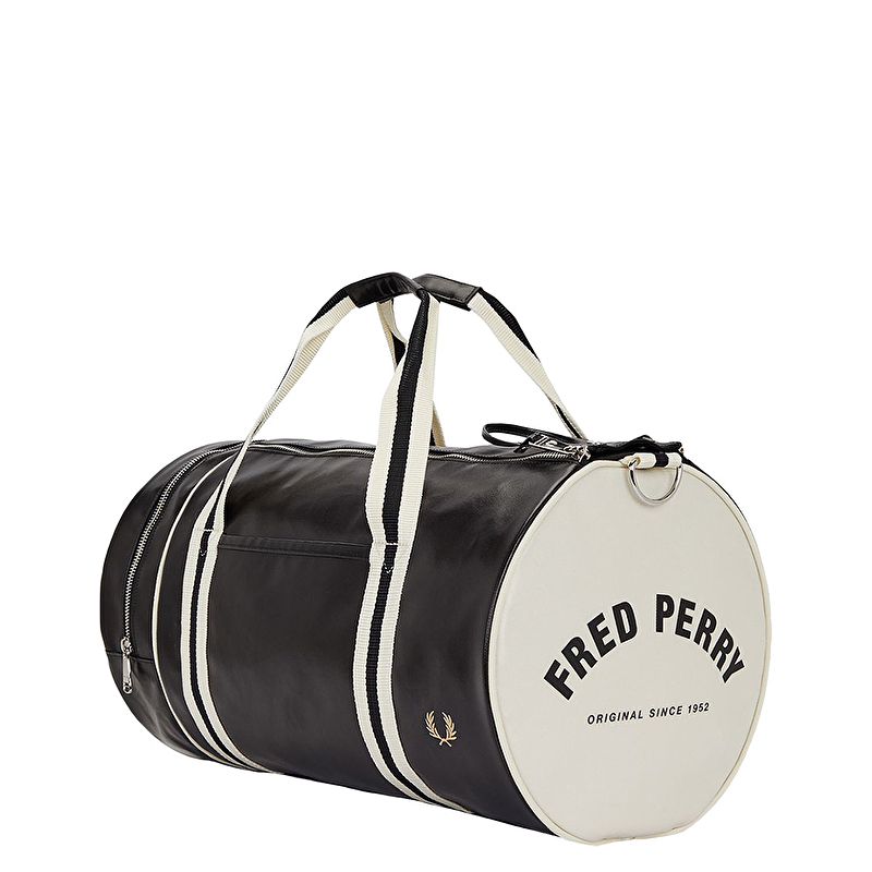 Classic Barrel Bag
