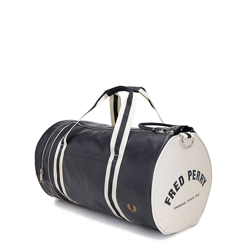 Classic Barrel Bag