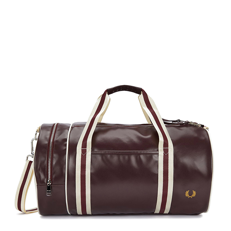 Classic Barrel Bag