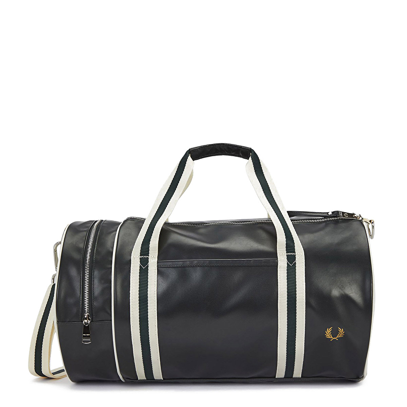 Classic Barrel Bag