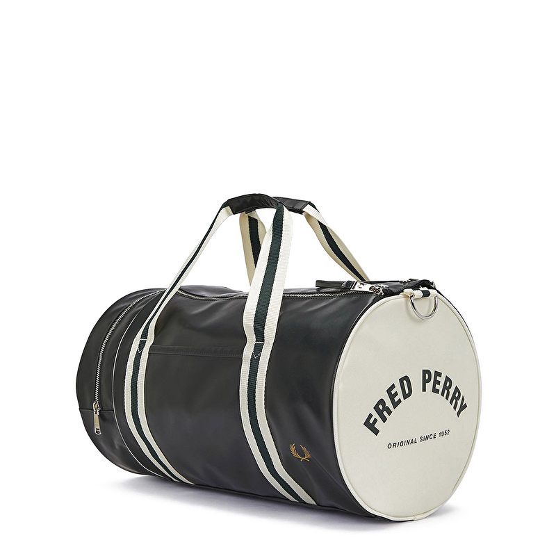 Classic Barrel Bag