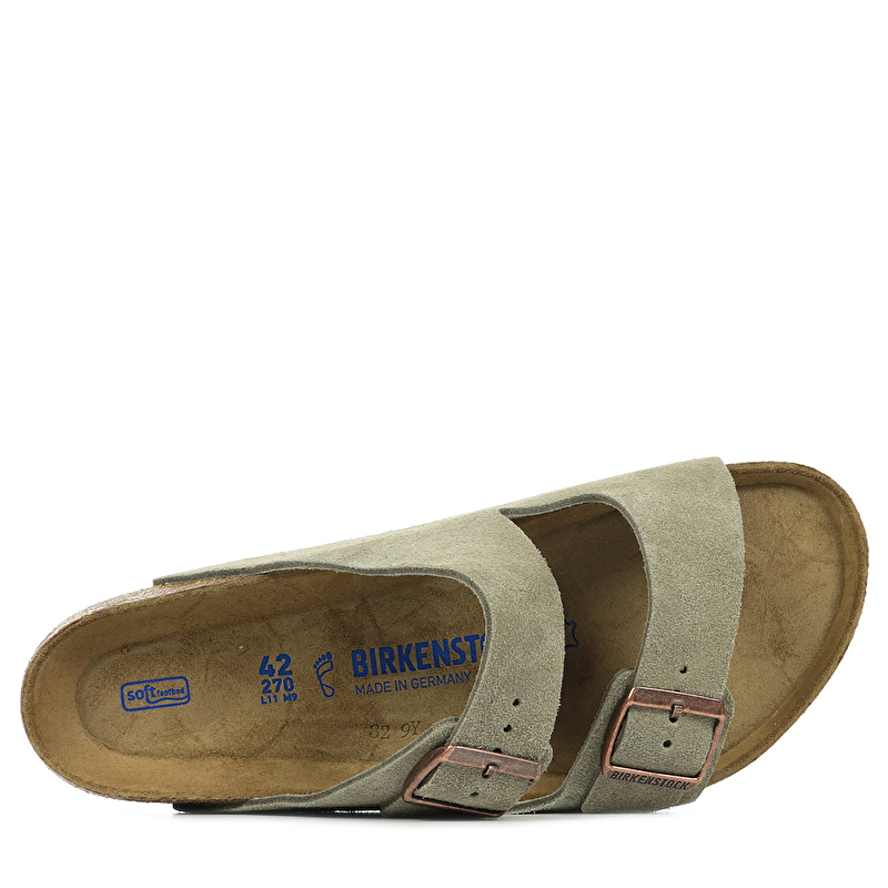 Arizona Bs Sfb Suede