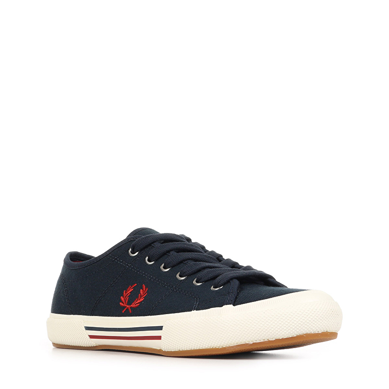 B708 Vintage Tennis Canvas