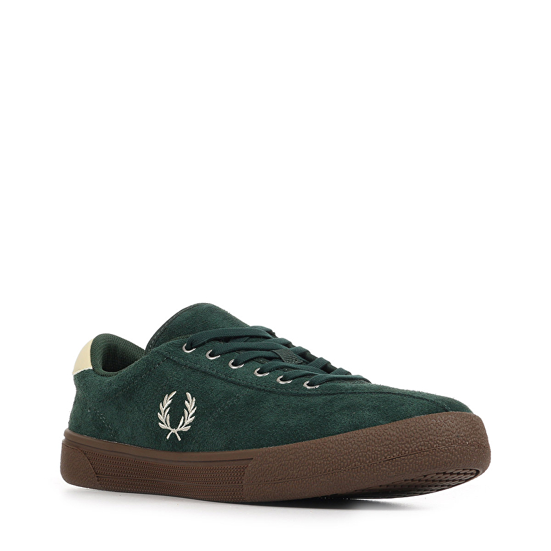 Tennis Shoe Suede