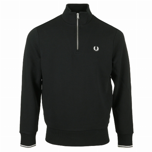 Half Zip Sweatshirt