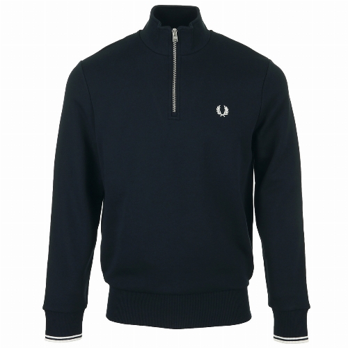 Half Zip Sweatshirt