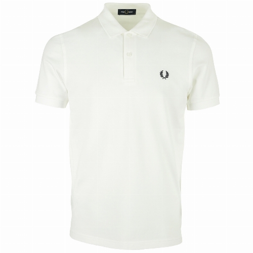 Plain Fred Perry Shirt