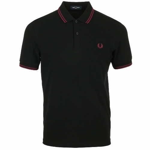 Twin Tipped Fred Perry Shirt Twin Tipped Fred Perry Shirt