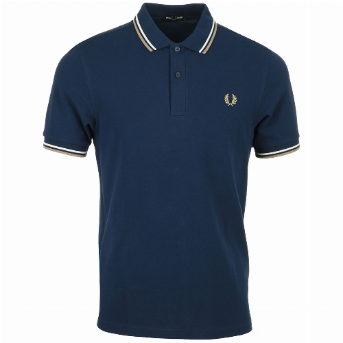 Twin Tipped Fred Perry Shirt Twin Tipped Fred Perry Shirt