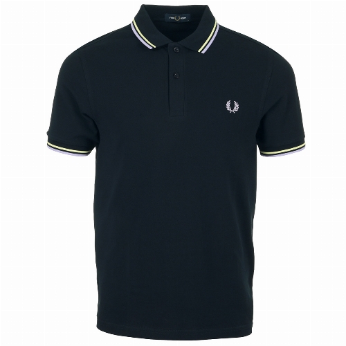 Twin Tipped Fred Perry Shirt