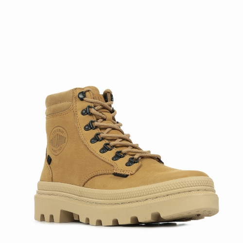 Pallatrooper Hiker Nubuck