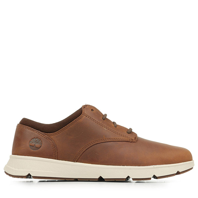 Parker Street Low Lace Up Sneaker Full Grain