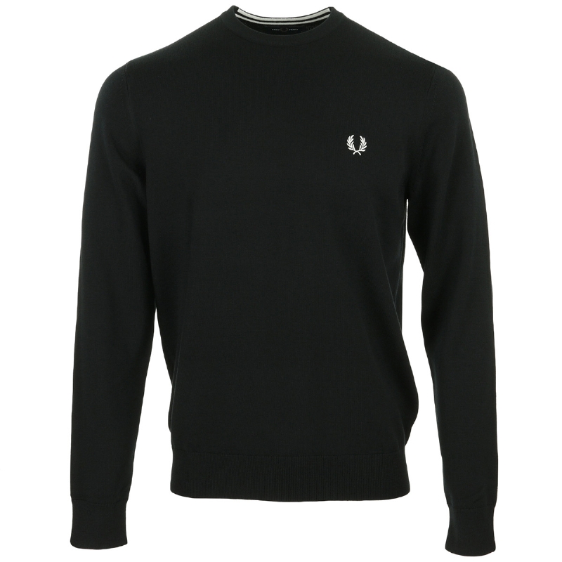 Classic Crew Neck Jumper Classic Crew Neck Jumper