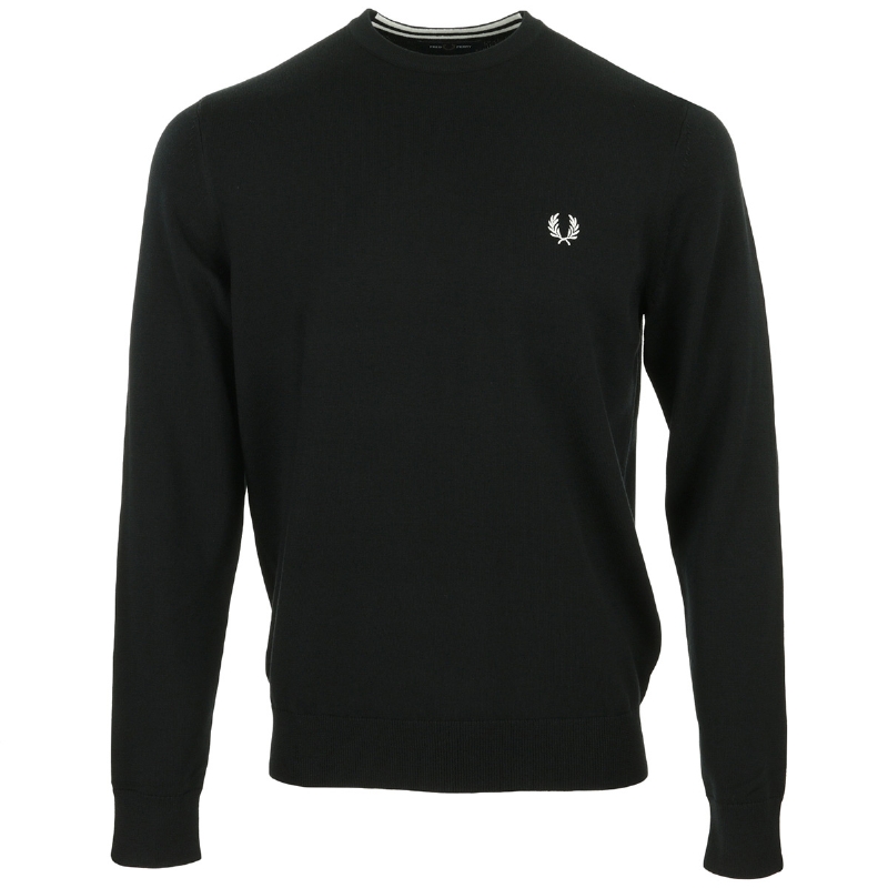 Classic Crew Neck Jumper