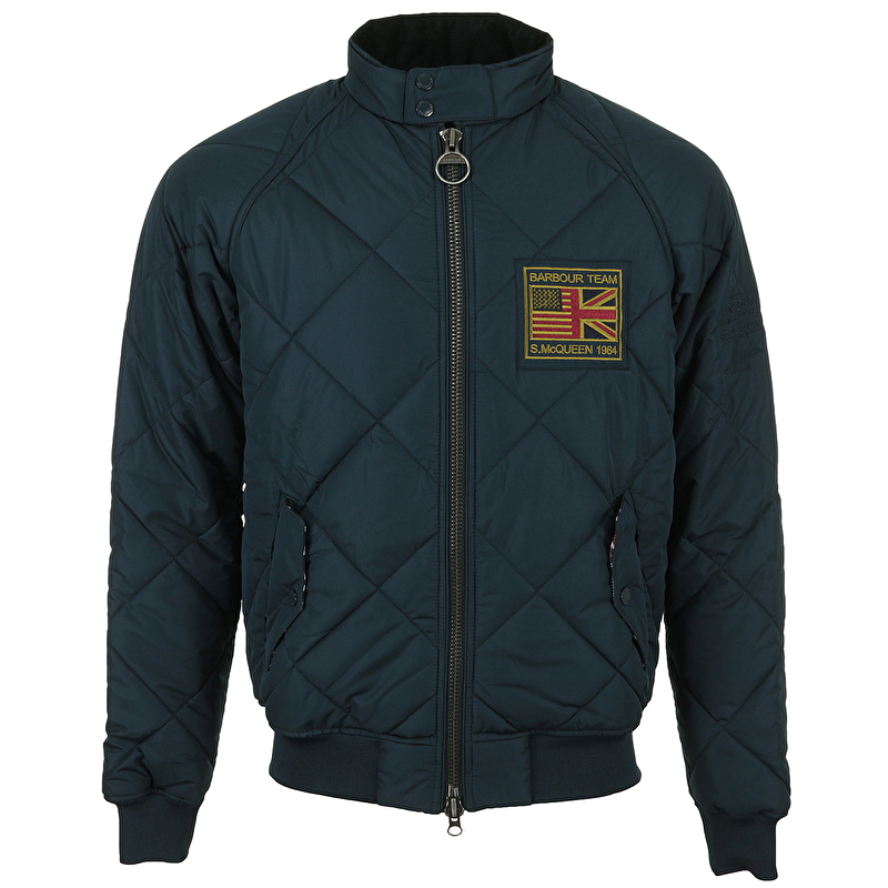 B Intl Smq Quilted Merchant B Intl Smq Quilted Merchant