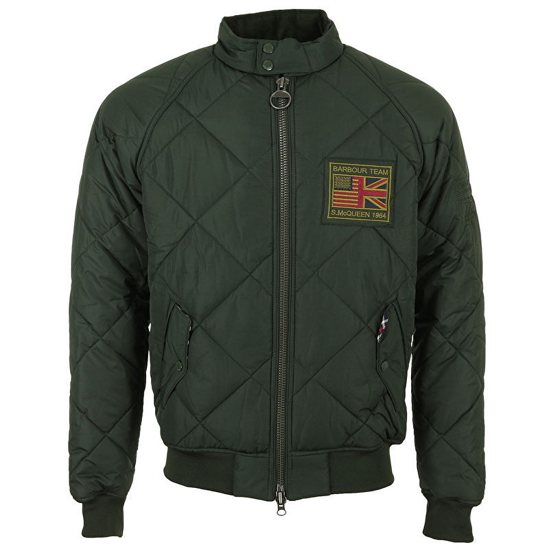B Intl Smq Quilted Merchant B Intl Smq Quilted Merchant