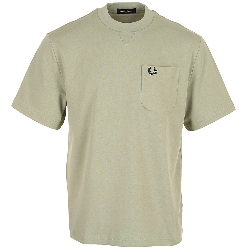 Pocket Detail T-Shirt