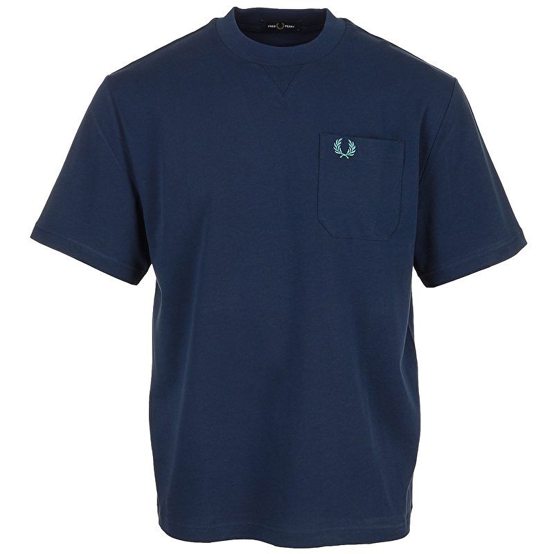 Pocket Detail T-Shirt