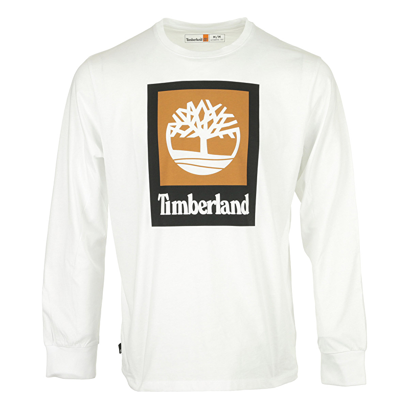 Colored Long sleeve Tee