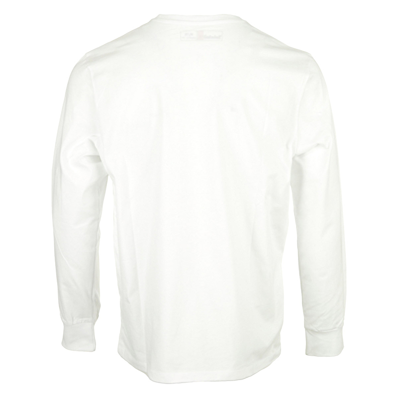 Colored Long sleeve Tee