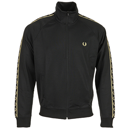 Contrast Tape Track Jacket Contrast Tape Track Jacket