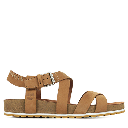 Malibu Waves Ankle Strap Sandal Malibu Waves Ankle Strap Sandal