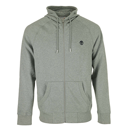 Brushed Back Full Zip